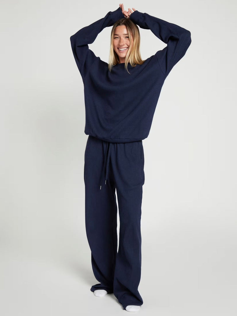 Timeless Vintage Style Pullover