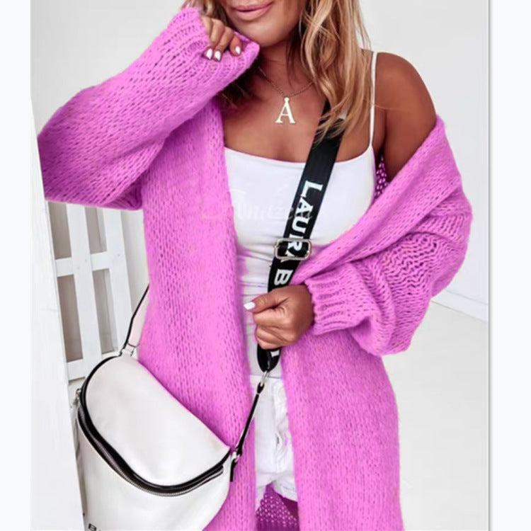 Thoughtfully Designed Cardigan