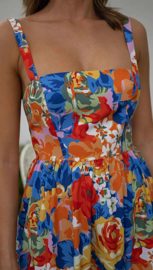 Classic Designed Dress