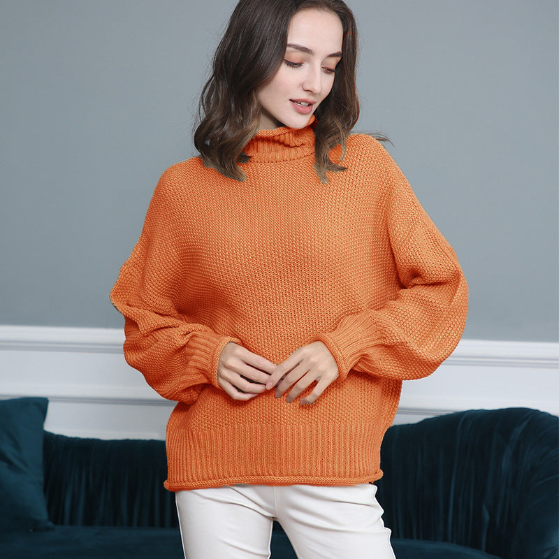 Thoughtfully Designed Pullover