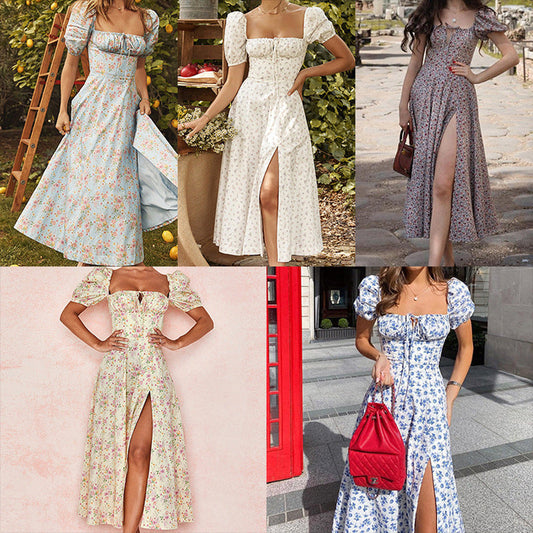Timeless Vintage Style Garment