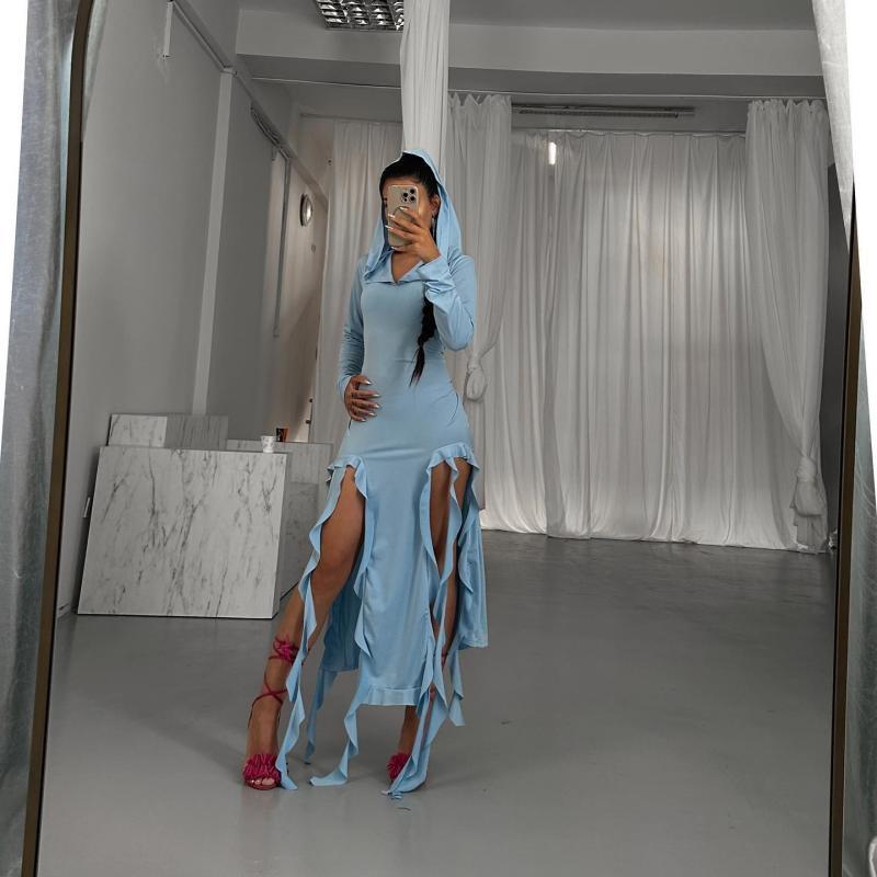 Gracefully Designed Garment