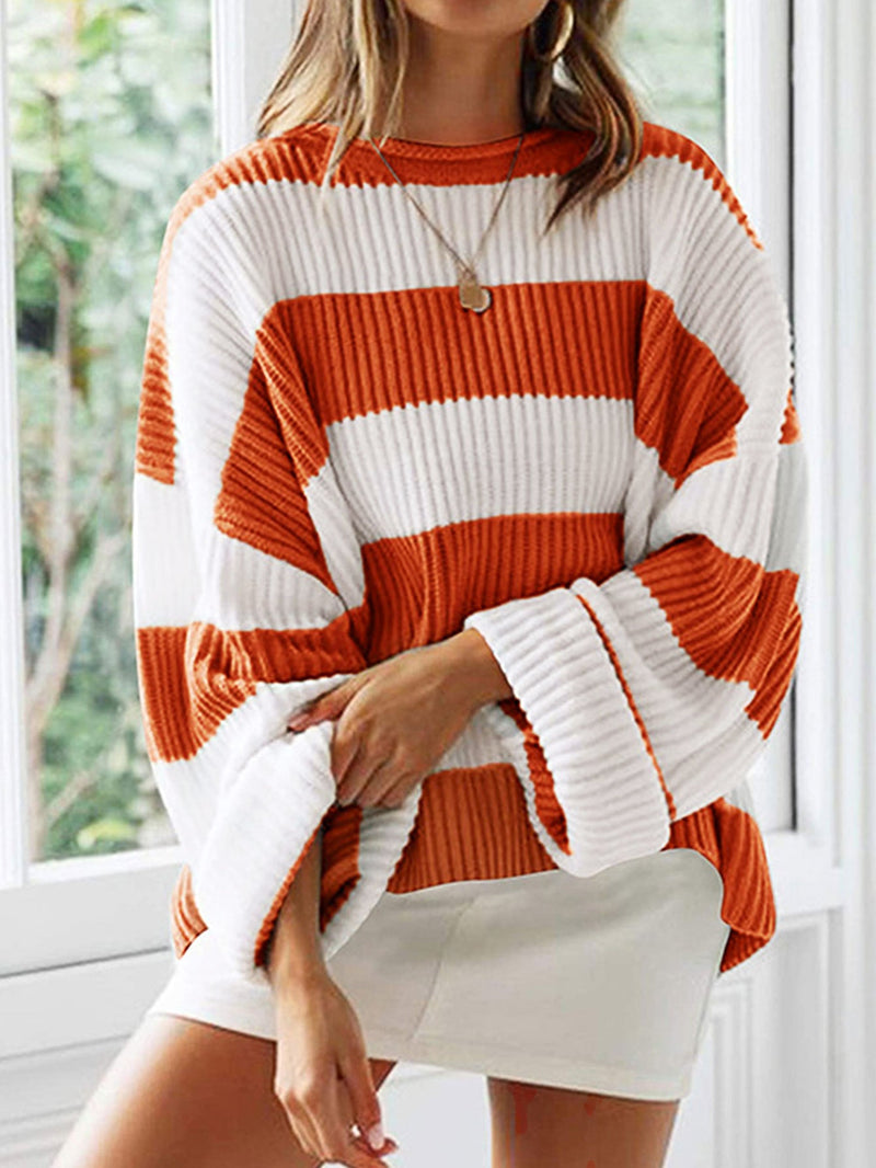 Timeless Vintage Style Pullover