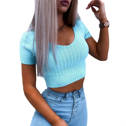 Timeless Vintage Style Top