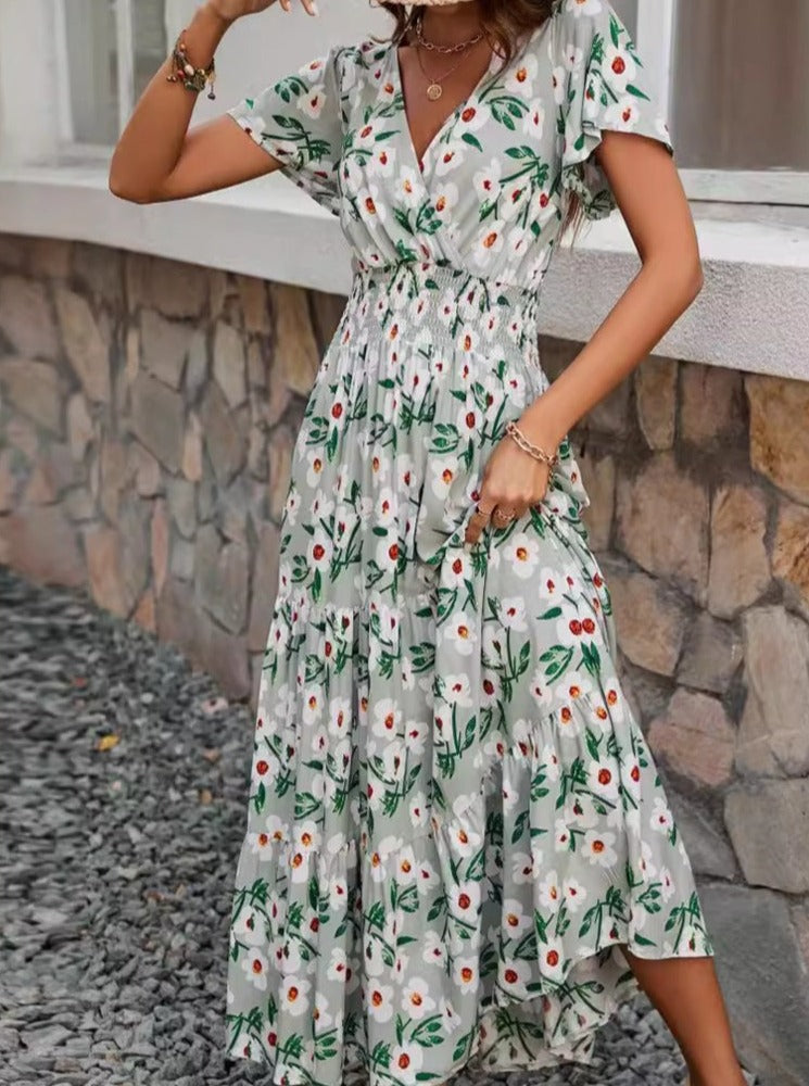 Classic Designed Dress