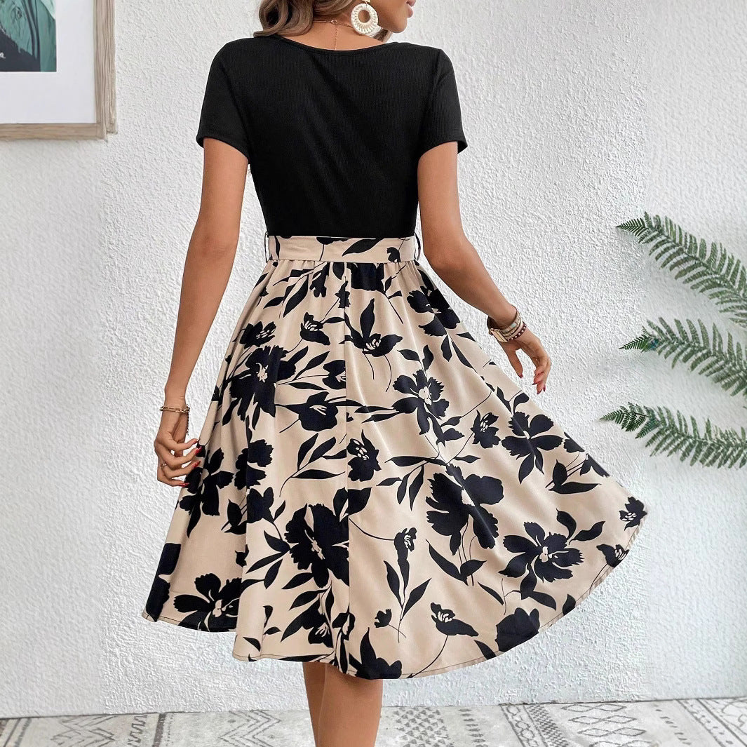 Gracefully Designed Dress