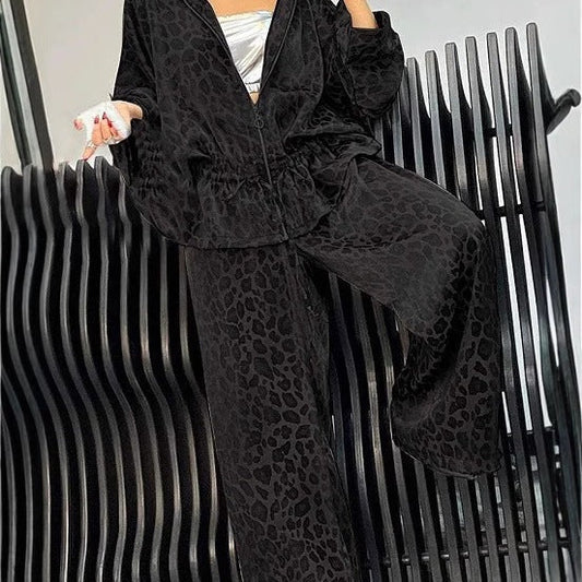 Gracefully Designed Garment