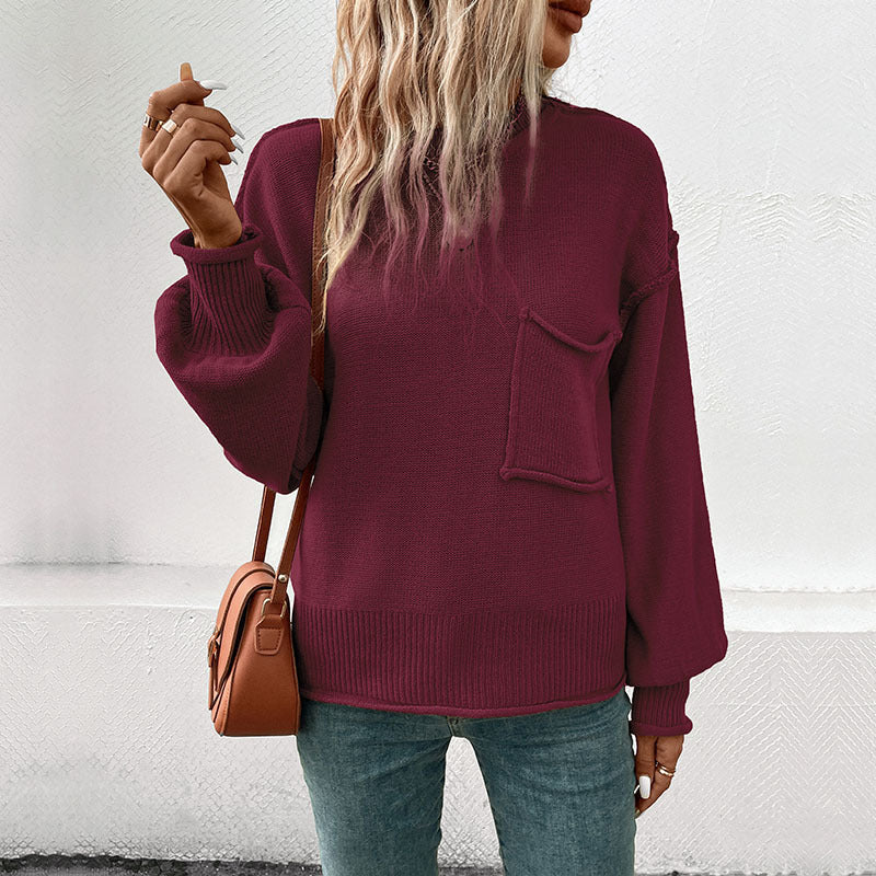 Classic Designed Pullover