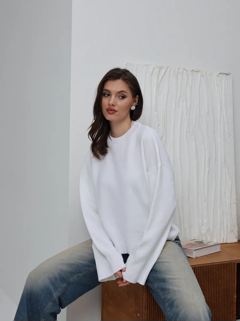 Thoughtfully Designed Pullover