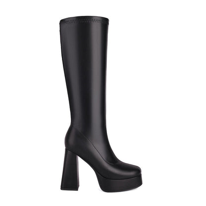 Classic Orthopedic Boots with Timeless Style