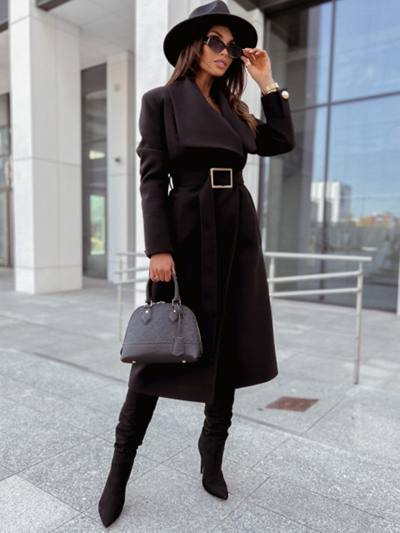 Elegantly Designed Coat