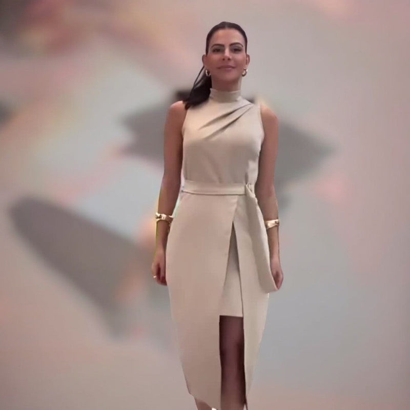 Classic Designed Dress