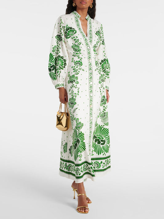 Timeless Vintage Style Dress