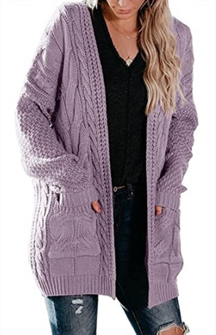 Timeless Vintage Style Cardigan