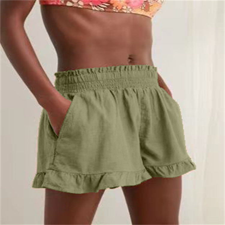 Gracefully Designed Garment