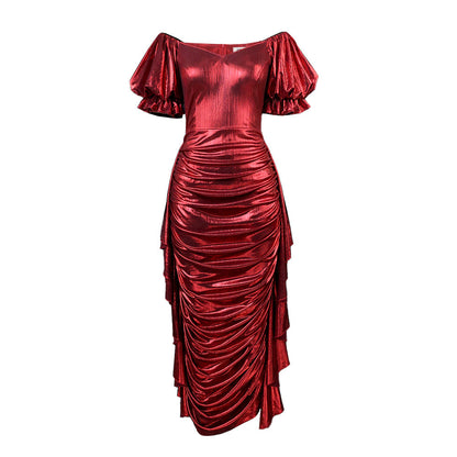 Gracefully Designed Garment