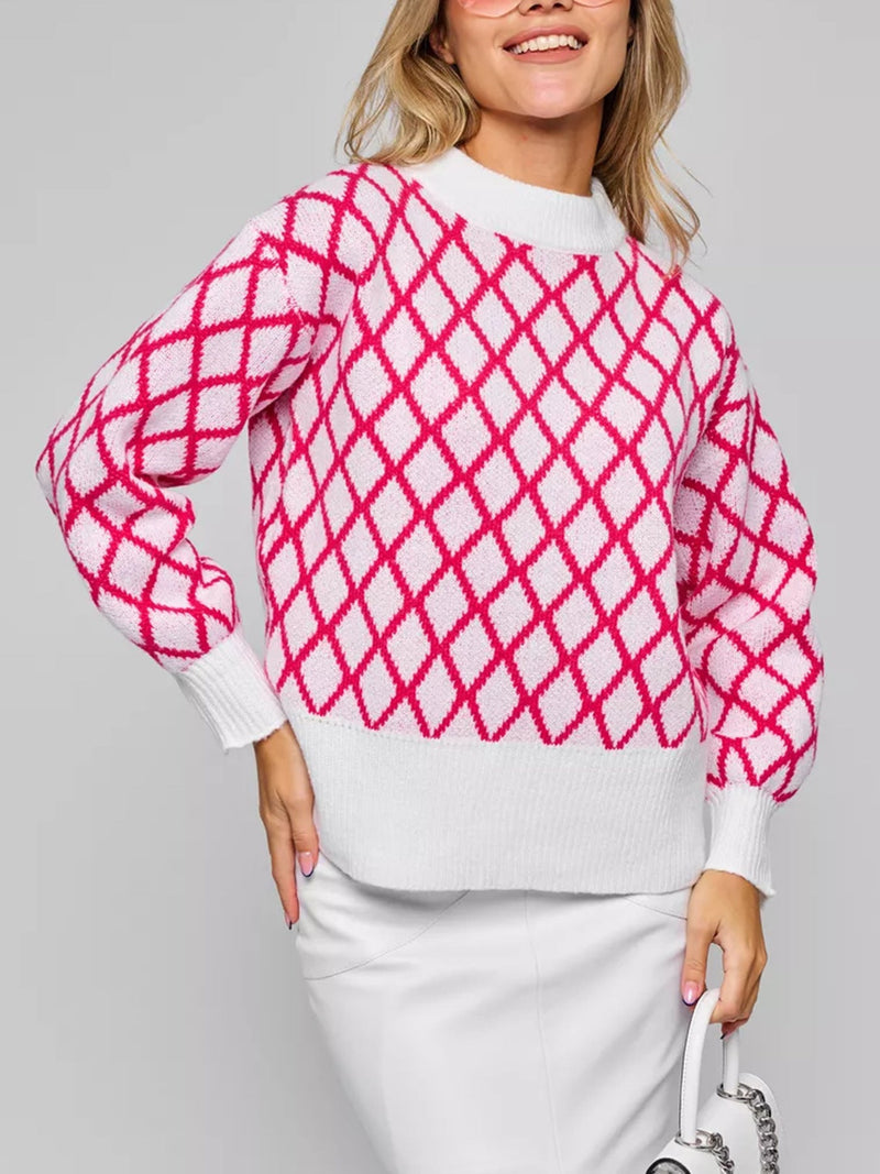 Classic Designed Pullover