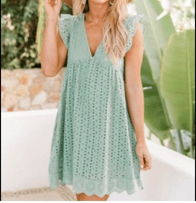 Timeless Vintage Style Garment