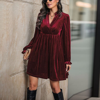 Gracefully Designed Garment
