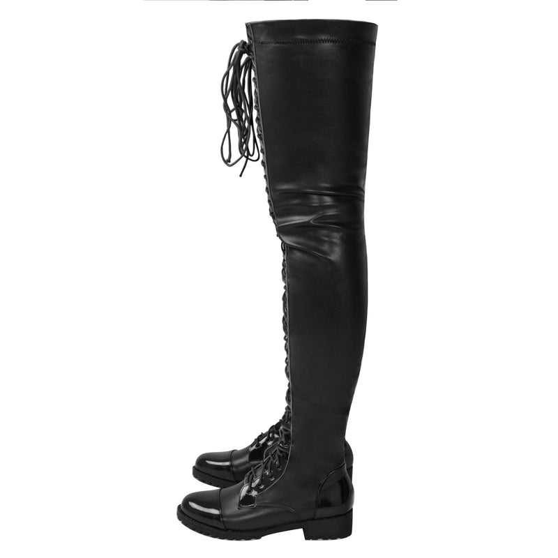 Graceful Orthopedic Boots for Modern Look
