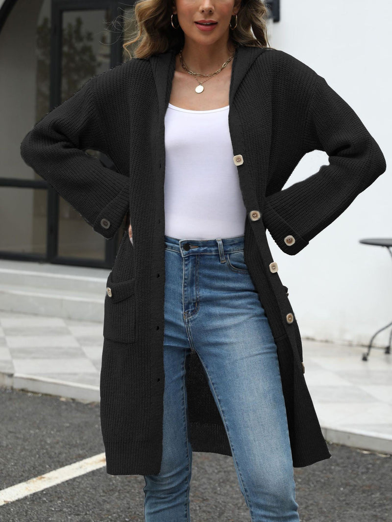 Thoughtfully Designed Cardigan