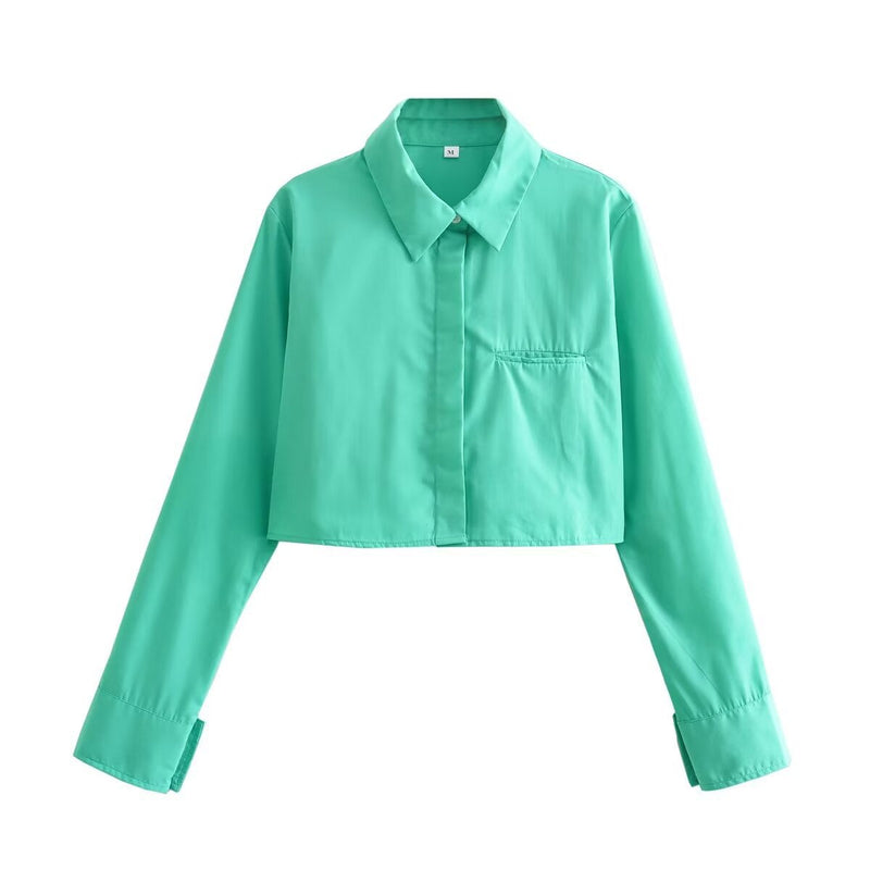 Gracefully Designed Garment