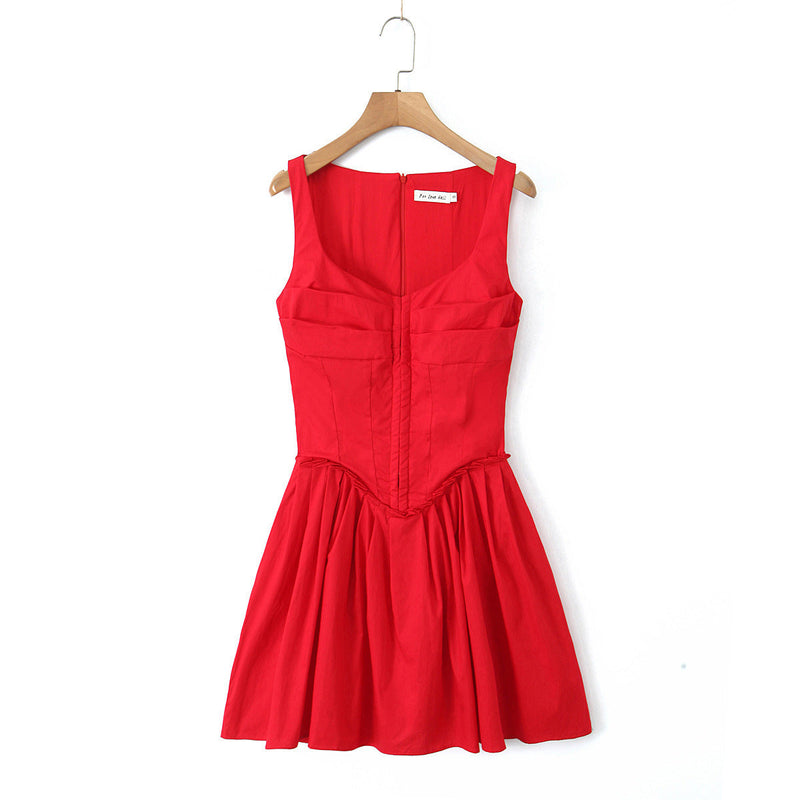 Gracefully Designed Garment