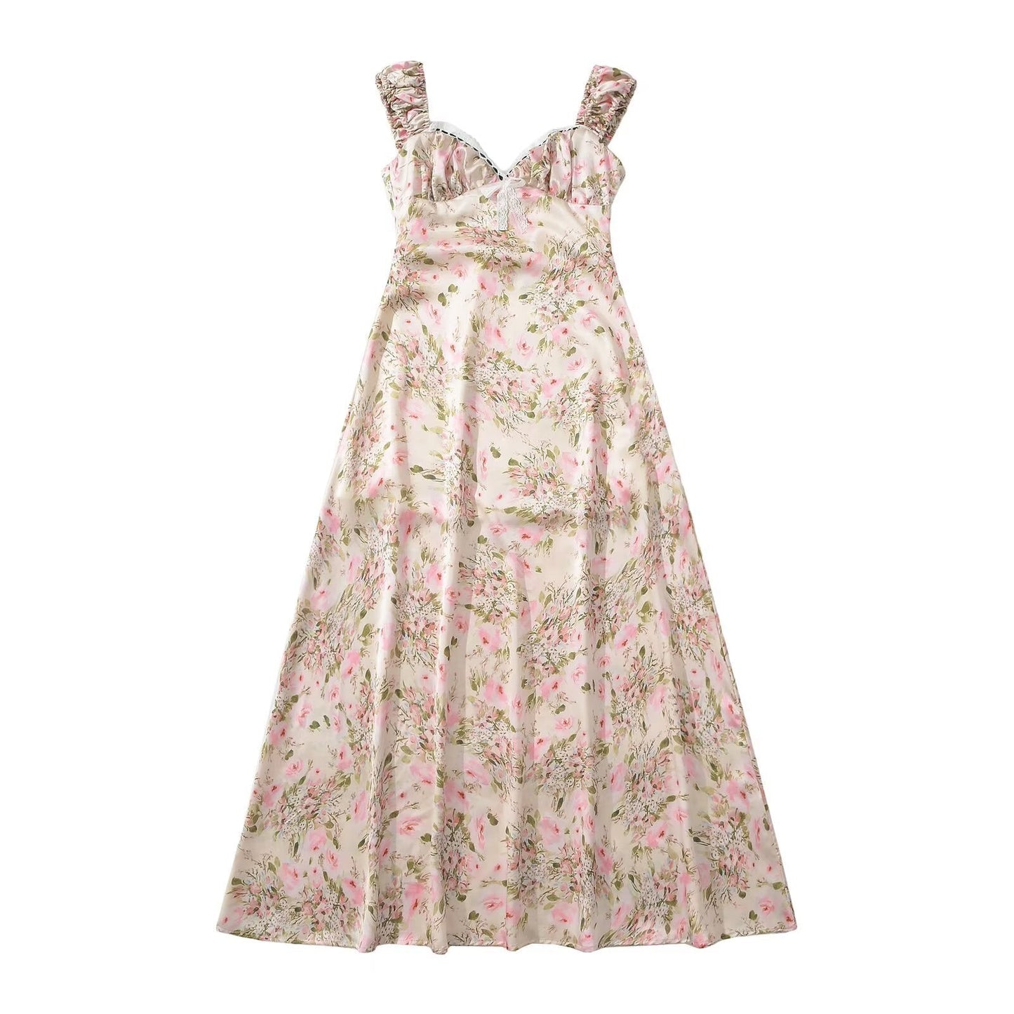 Gracefully Designed Garment