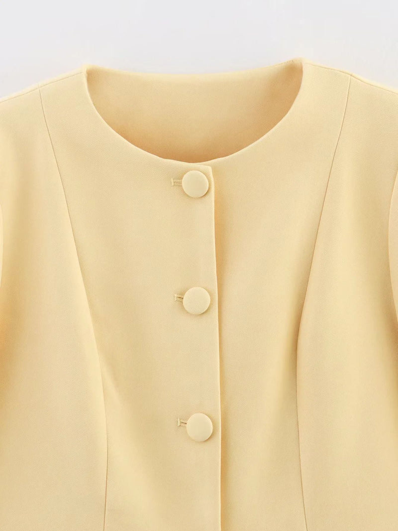 Elegantly Designed Garment