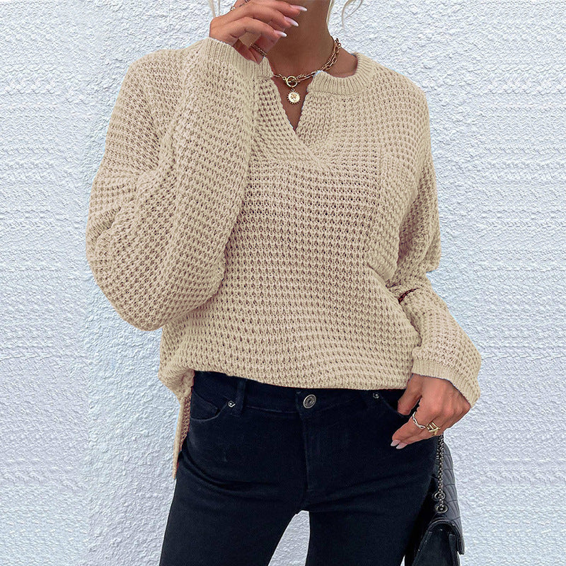 Timeless Vintage Style Pullover