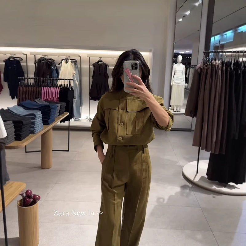 Vintage Inspired Garment