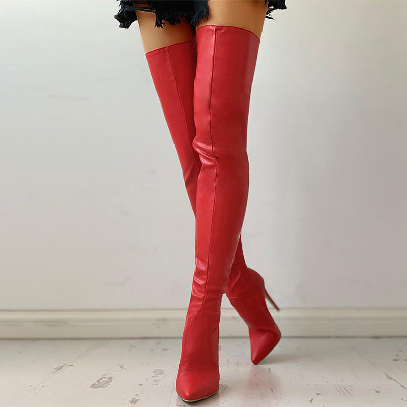 Classic Orthopedic Boots with Timeless Style