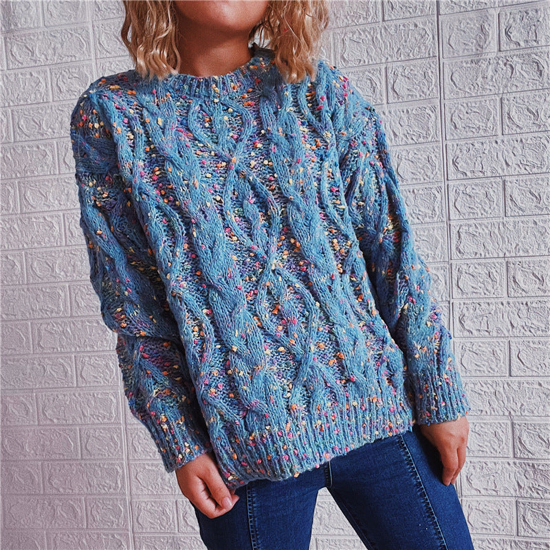 Thoughtfully Designed Pullover
