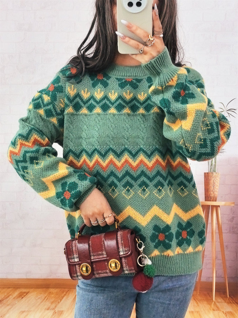 Classic Designed Pullover