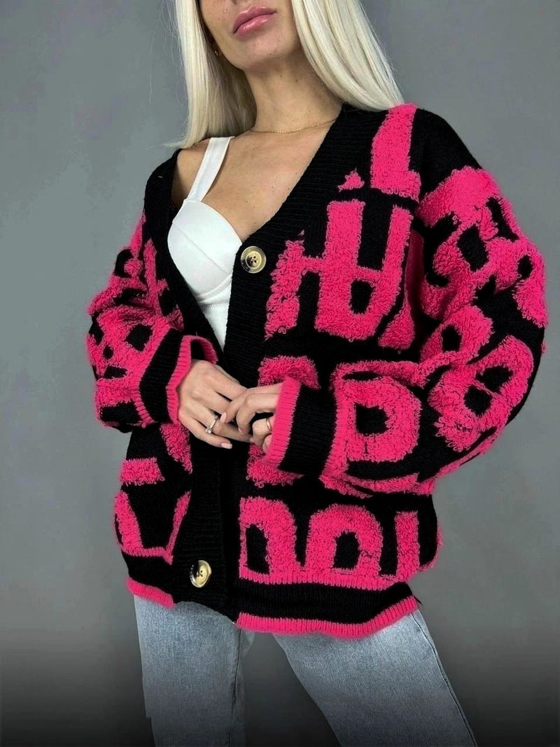 Elegantly Designed Cardigan
