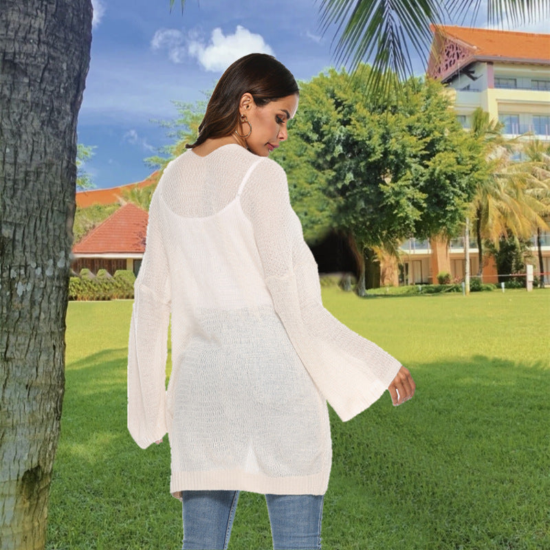 Gracefully Designed Pullover
