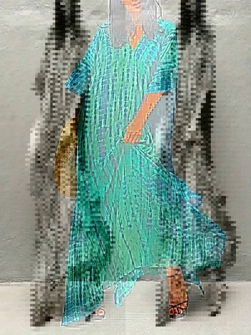 Gracefully Designed Garment