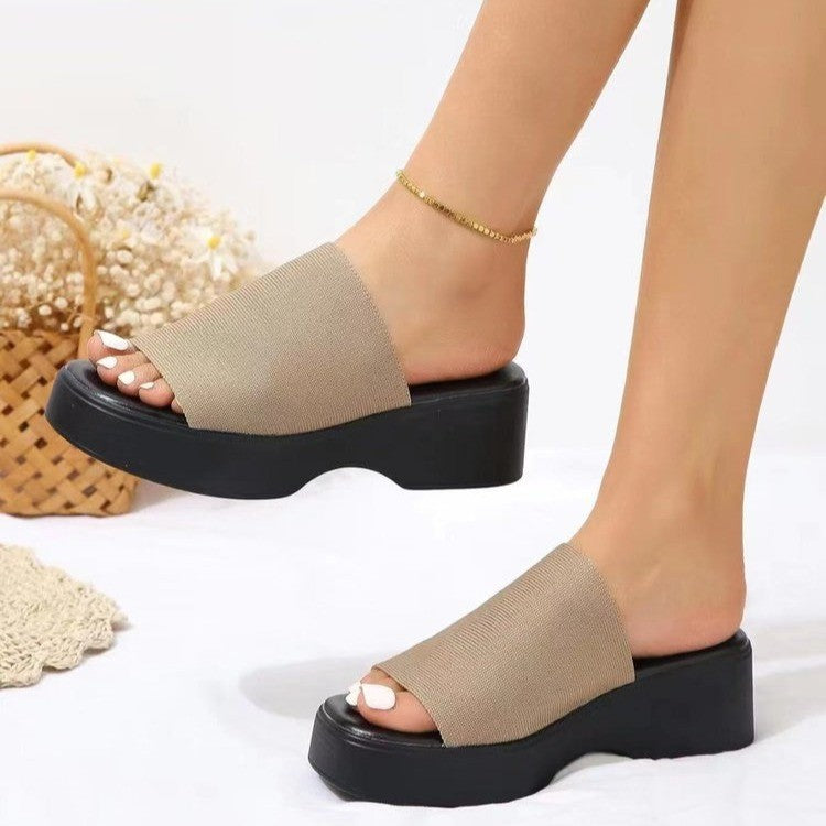 Classic Orthopedic Sandals with Timeless Style