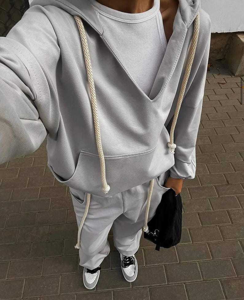 Gracefully Designed Garment