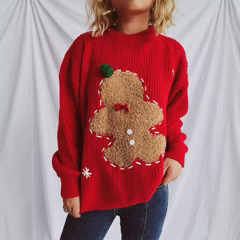 Classic Designed Pullover