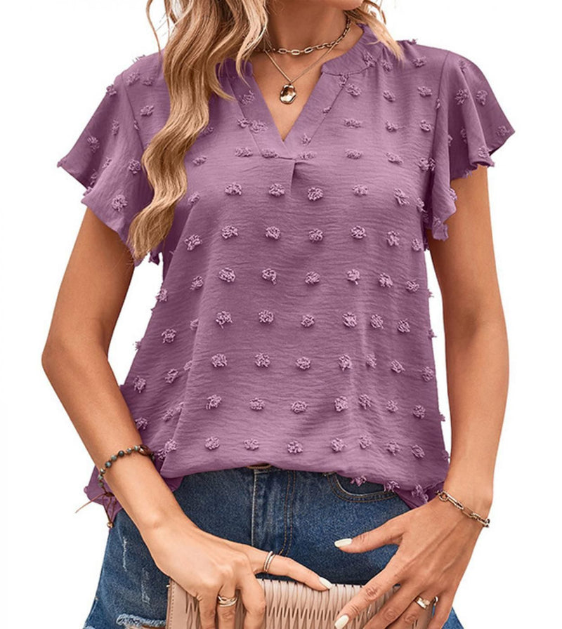 Gracefully Designed Garment