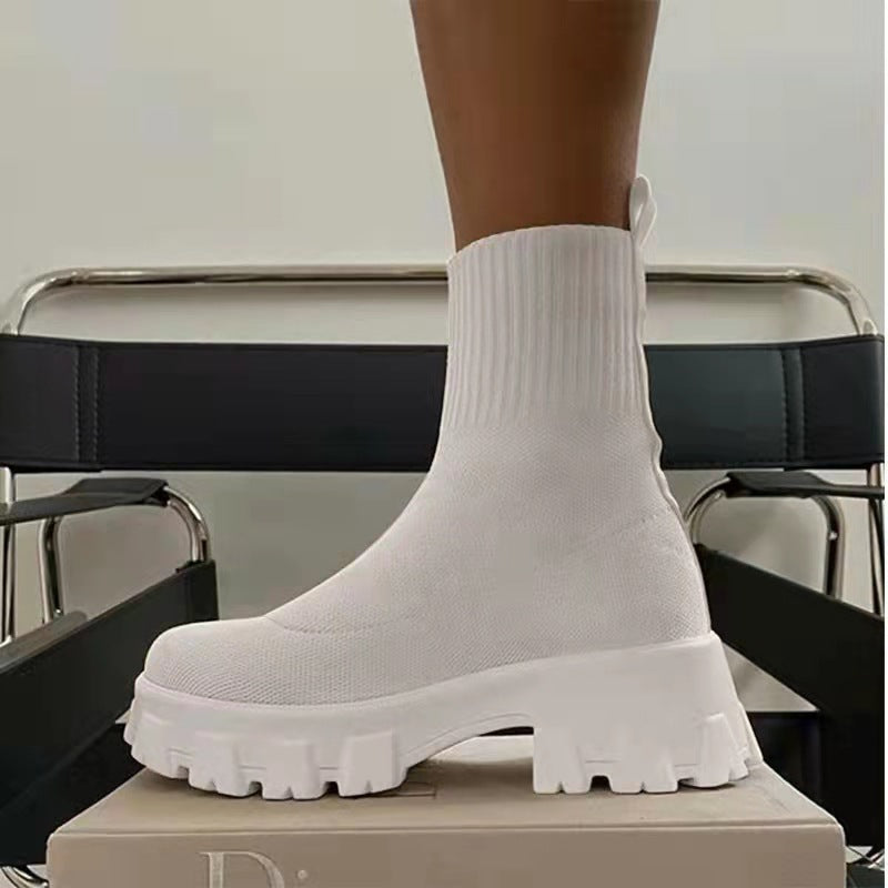 Elegant Orthopedic Boots for Every Step