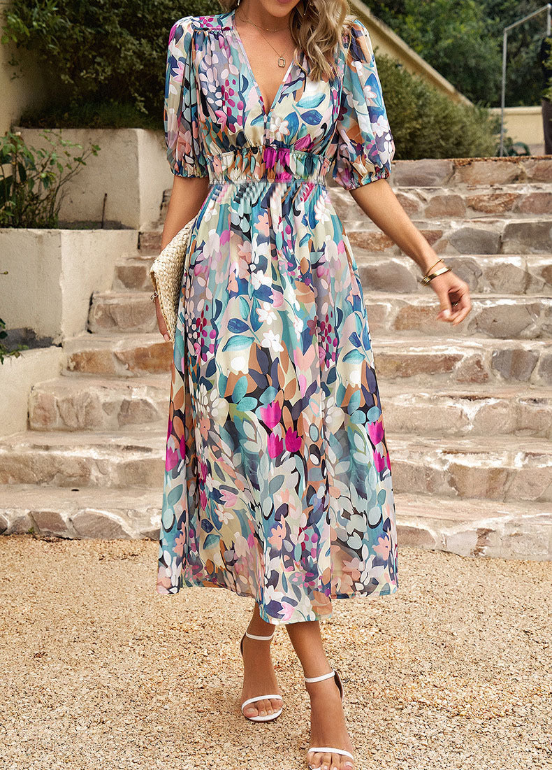 Elegantly Designed Garment