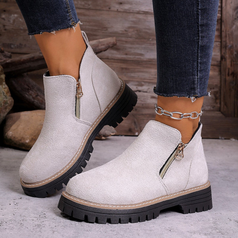 Elegant Orthopedic Boots for Every Step