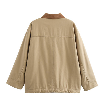 Gracefully Designed Garment