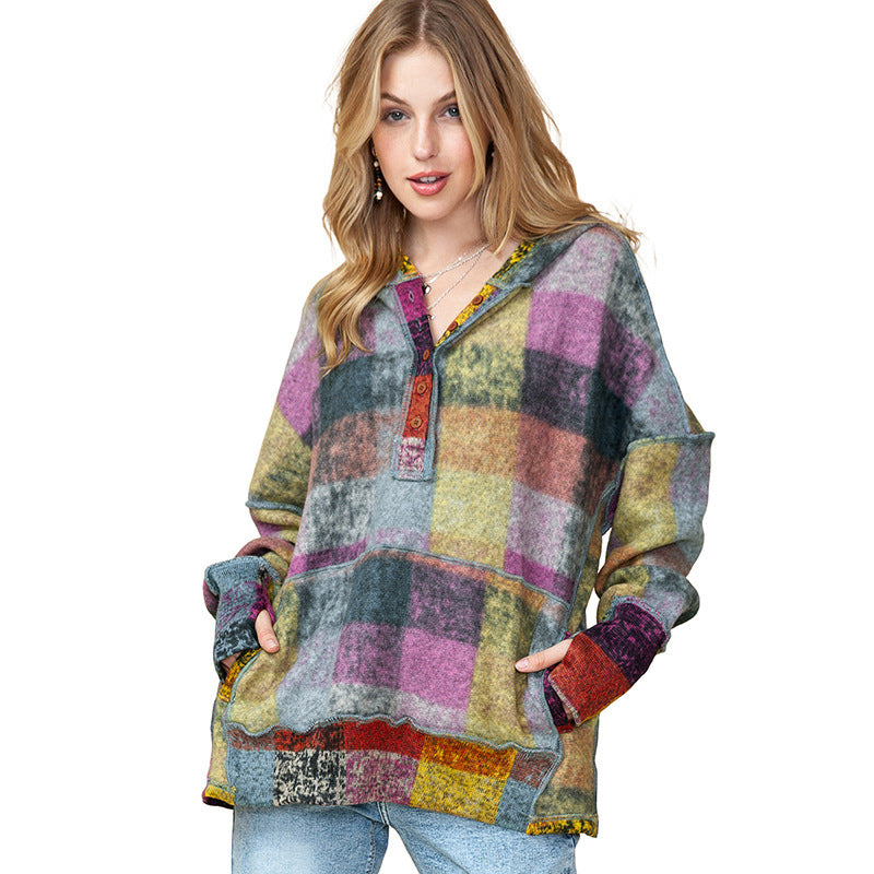 Classic Vintage Pullover