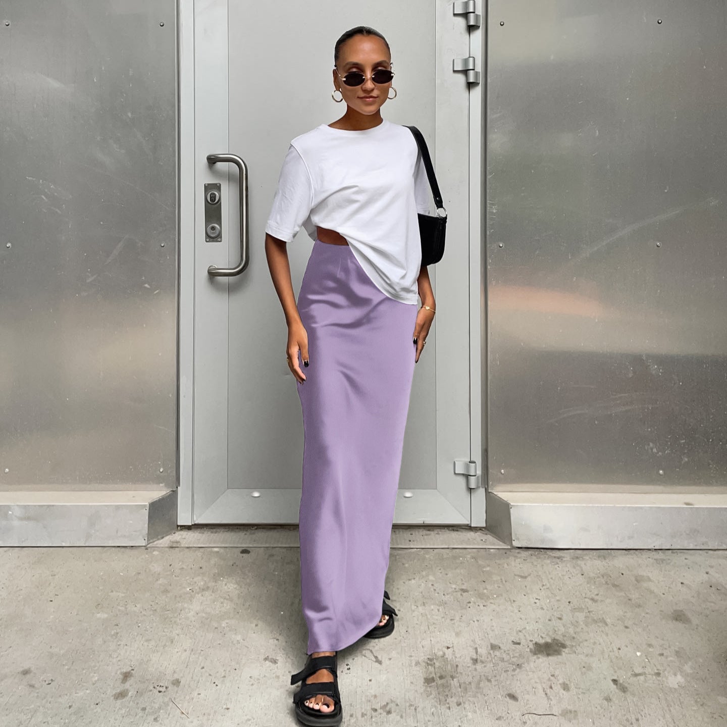 Gracefully Designed Garment