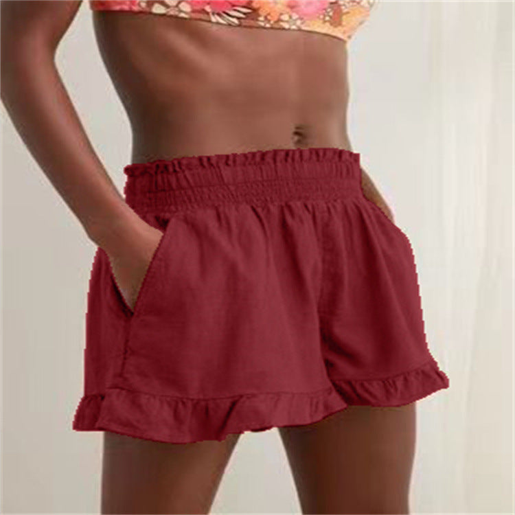 Dunkelrot