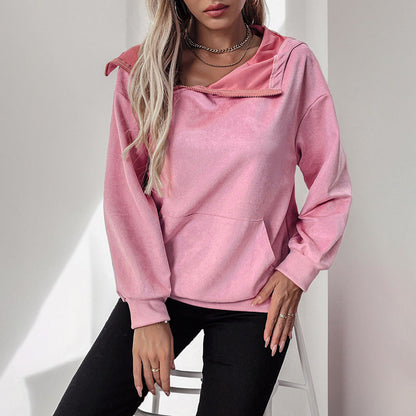 Gracefully Designed Garment