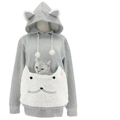 Gracefully Designed Pullover